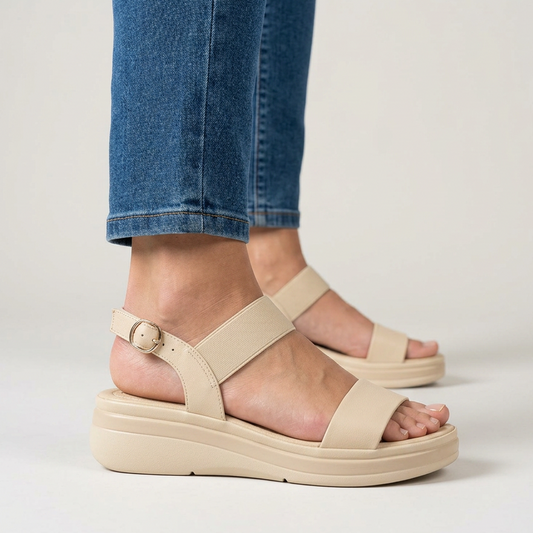 Grazia - Sandalo comodo donna
