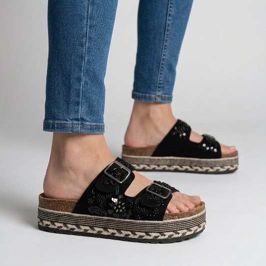 Paulette - ciabatta comodo donna