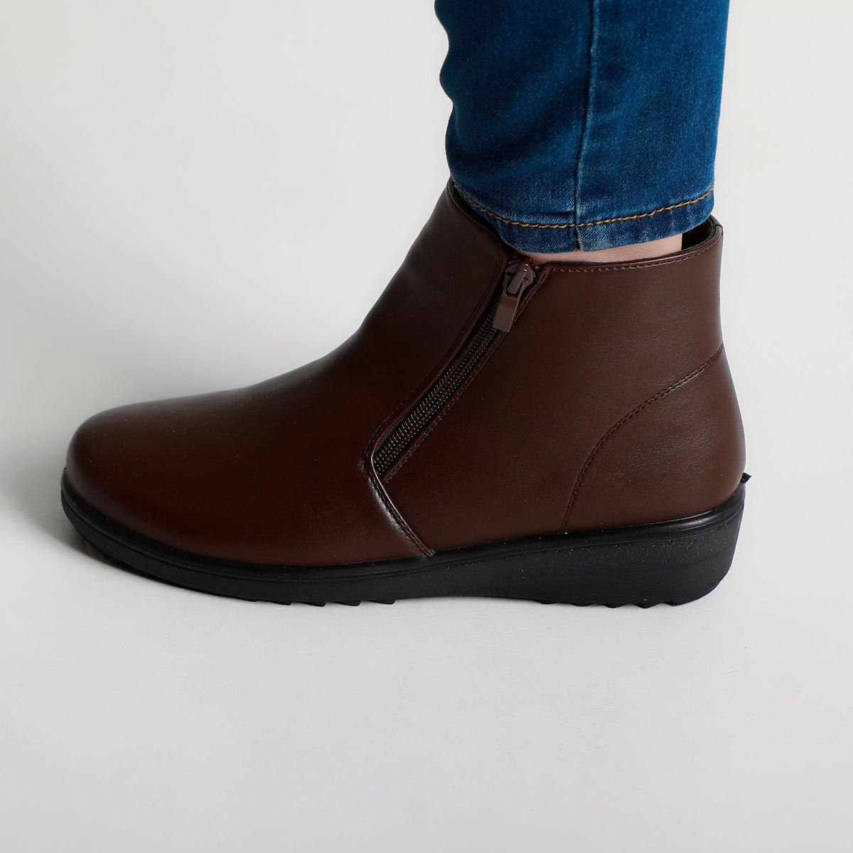 Ambra - Stivaletto comodo Donna