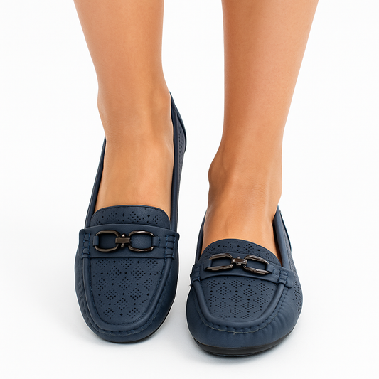Melody - Mocassino Comodo Donna