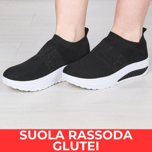 Valentina - Sneaker Fitness Rassoda Glutei