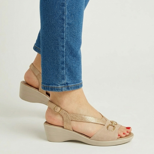 Abigail - Sandalo comfort da donna