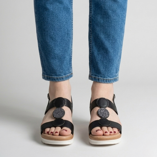 Gioia - sandalo comfort donna