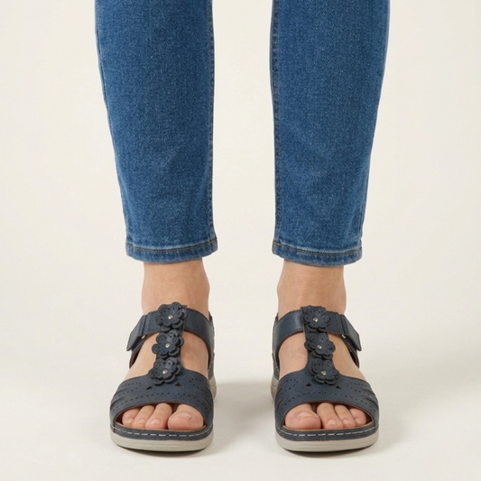 Zelie - Sandalo comoda Donna