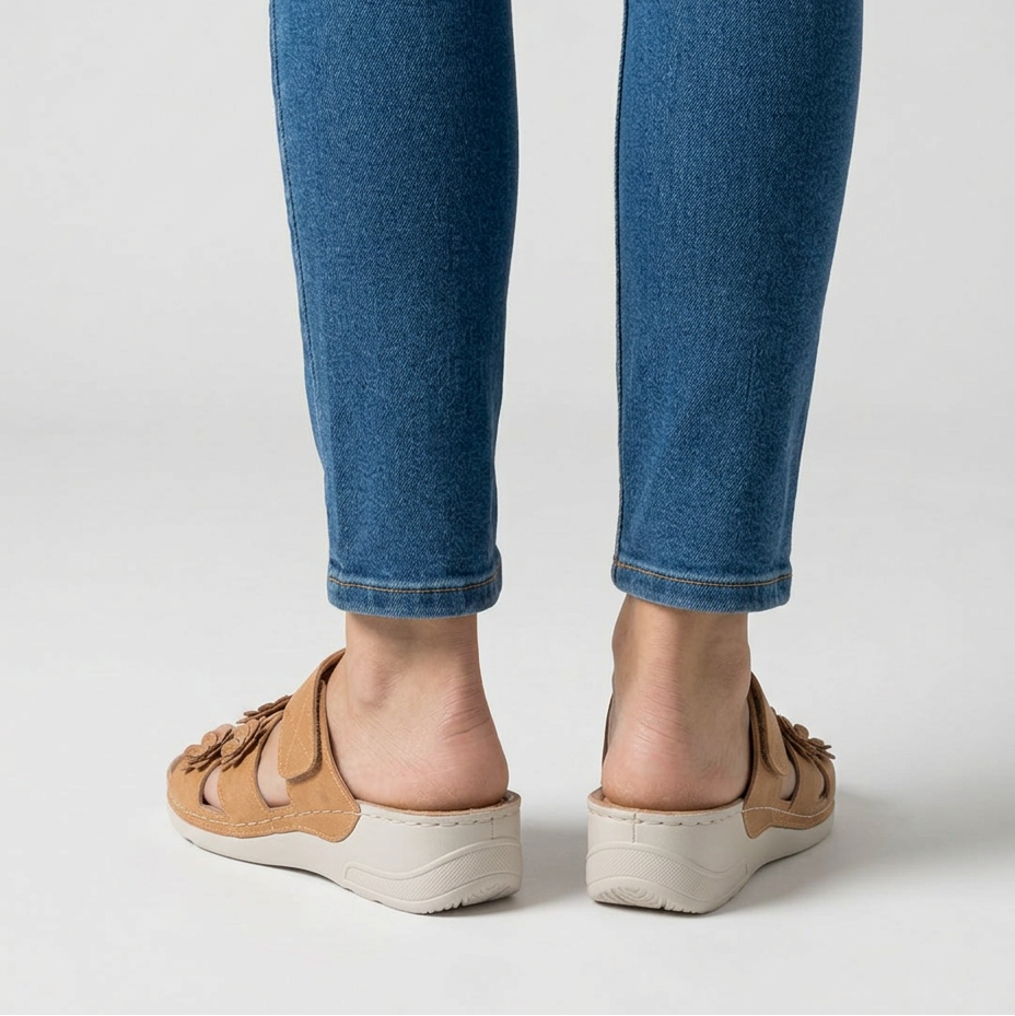 Elysia - Ciabatta comoda Donna