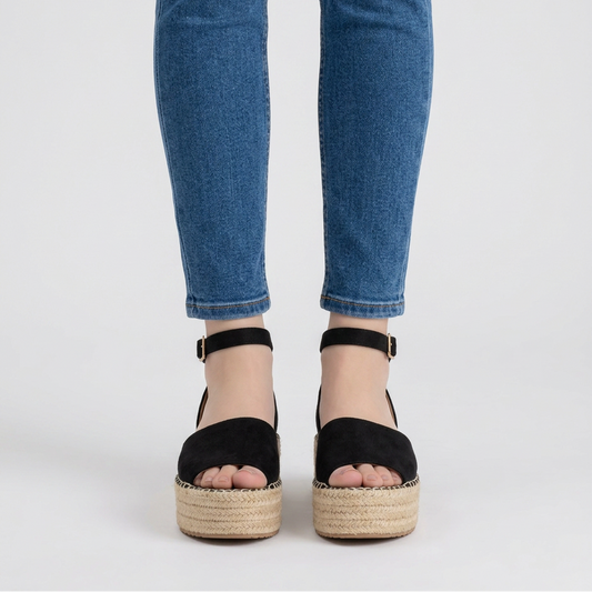 Cassandra - Espadrillas comoda donna