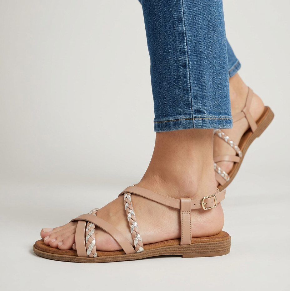 Belisa - Ciabatta comoda donna