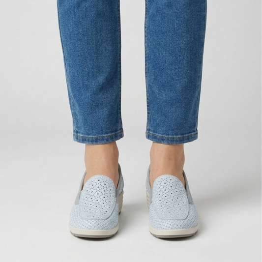 Ermione - Mocassino comodo donna