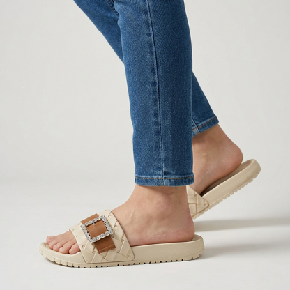 Ayla - Ciabatta comoda donna
