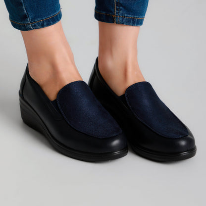 Ella - Mocassino Comfort donna