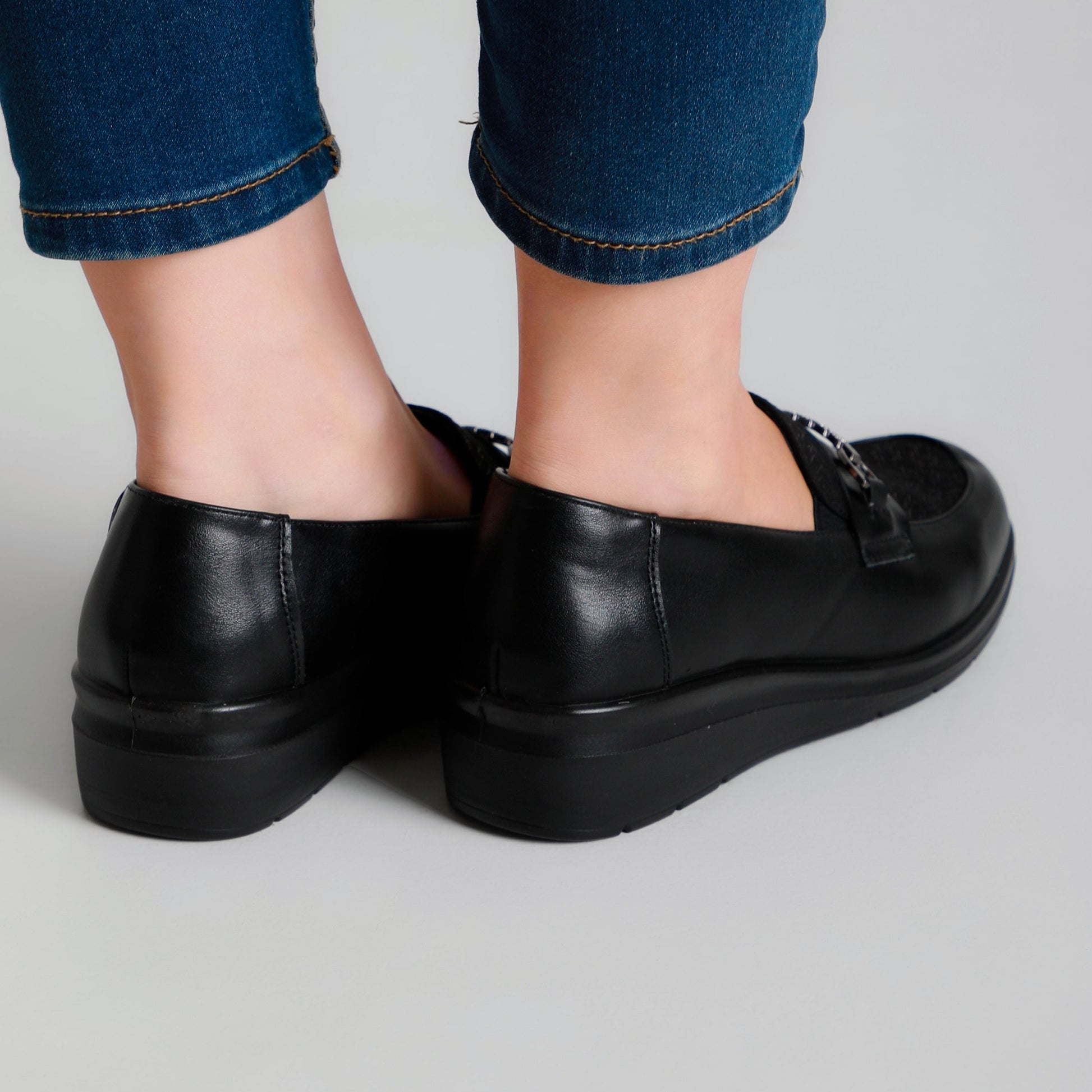 Bessie - Mocassino Comfort donna