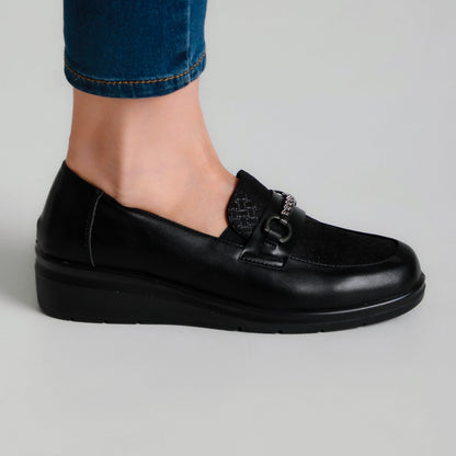 Bessie - Mocassino Comfort donna