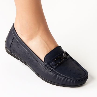 Melody - Mocassino Comodo Donna
