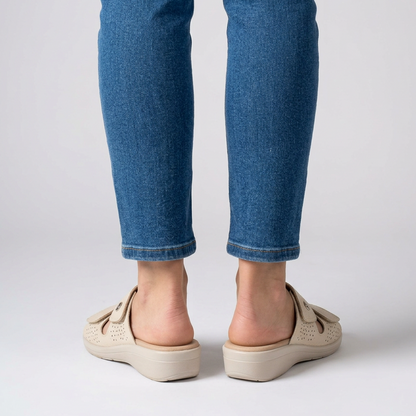 Licia  - Ciabatta comodo donna