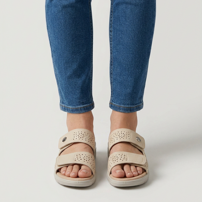 Licia  - Ciabatta comodo donna