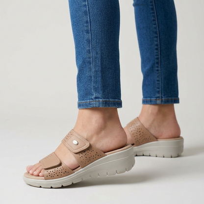 Licia  - Ciabatta comodo donna