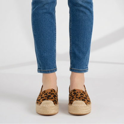 Giselda  - Espadrillas comodo donna
