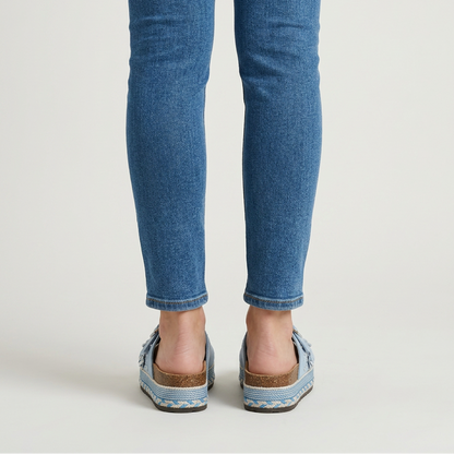 Paulette - ciabatta comodo donna
