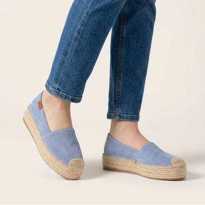Giselda  - Espadrillas comodo donna