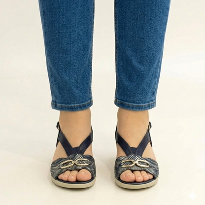 Abigail - Sandalo comfort da donna