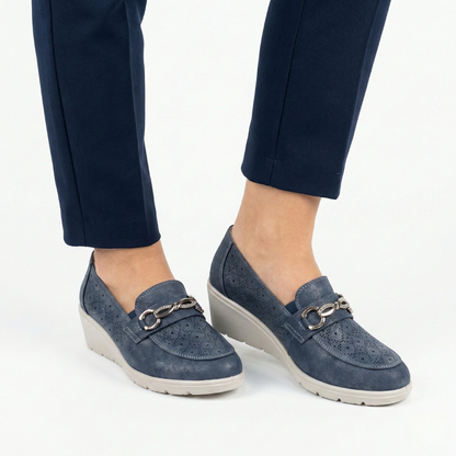 Avril - Mocassino comodo donna