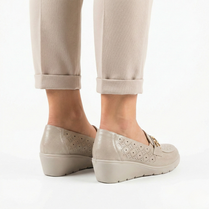 Avril - Mocassino comodo donna