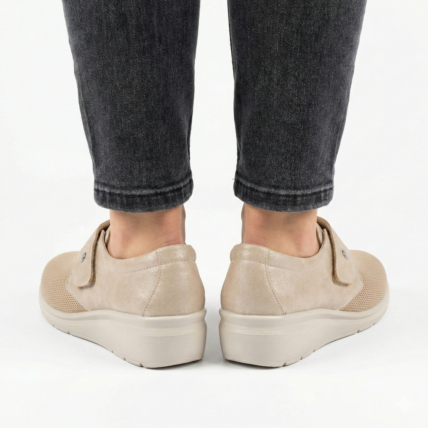 Cristina - Scarpa comoda Donna