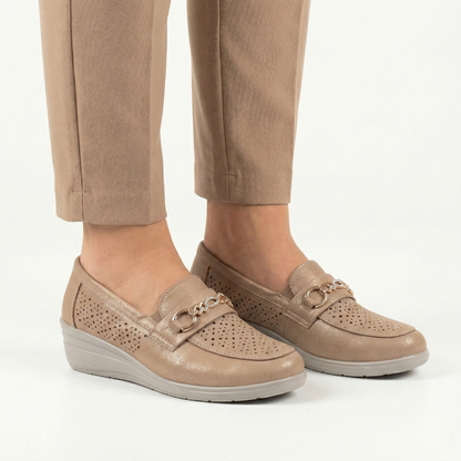 Darla - Mocassino comodo donna