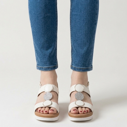 Gioia - sandalo comfort donna