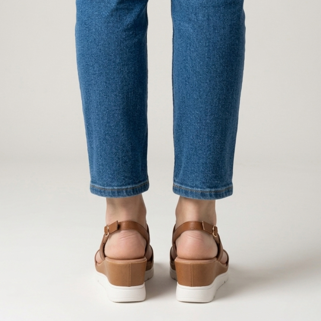 Gioia - sandalo comfort donna