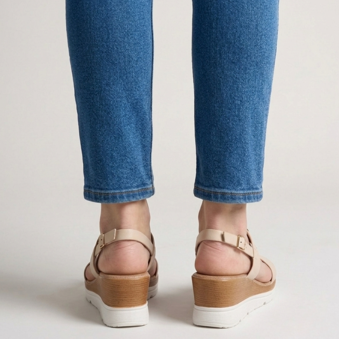 Gioia - sandalo comfort donna