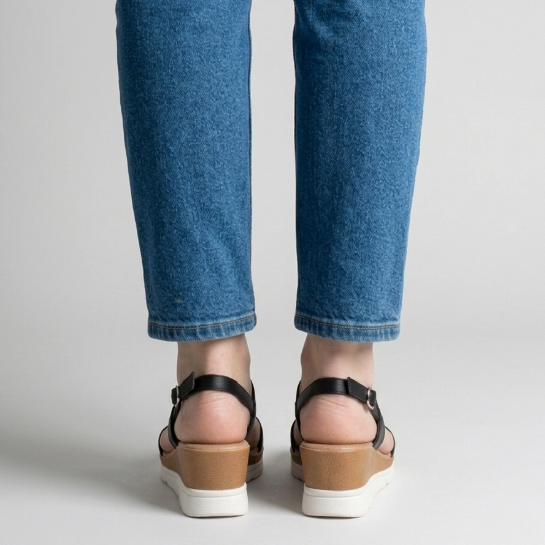 Gioia - sandalo comfort donna