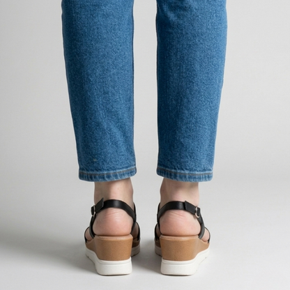 Gioia - sandalo comfort donna