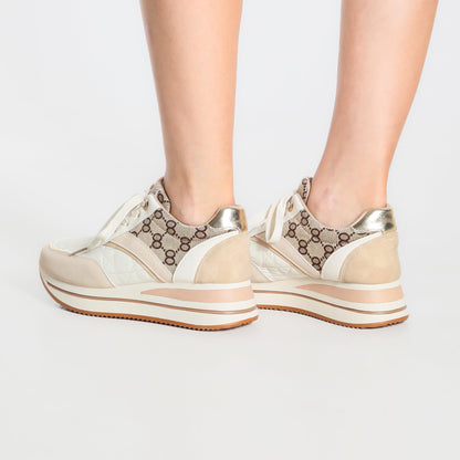 Luana - Sneaker Comfort Donna