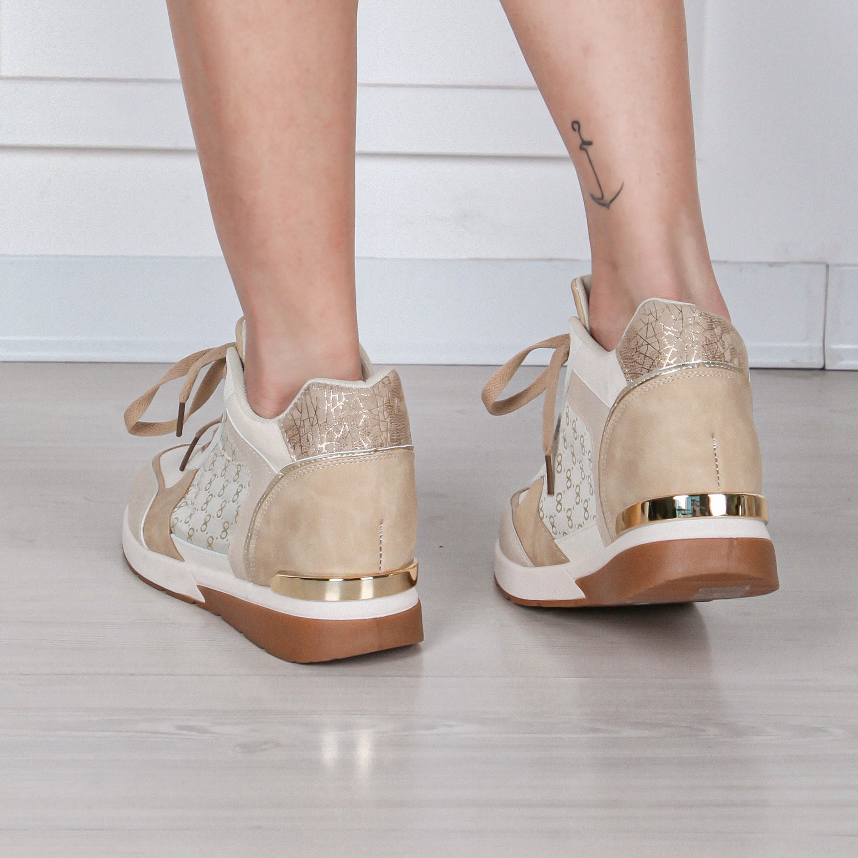 Lovely - Sneakers Comfort