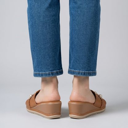 Iside - Ciabatta comfort donna
