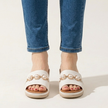 Iside - Ciabatta comfort donna