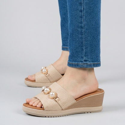 Iside - Ciabatta comfort donna