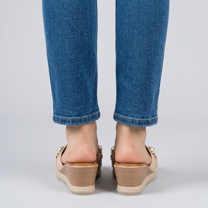 Iside - Ciabatta comfort donna
