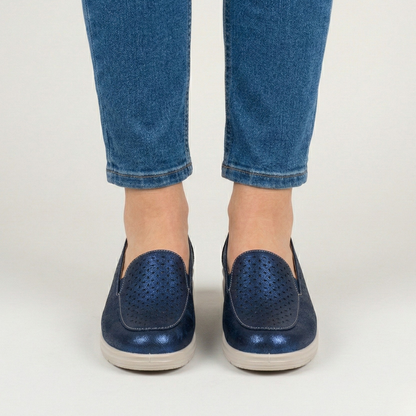 Judith - Mocassino comoda Donna