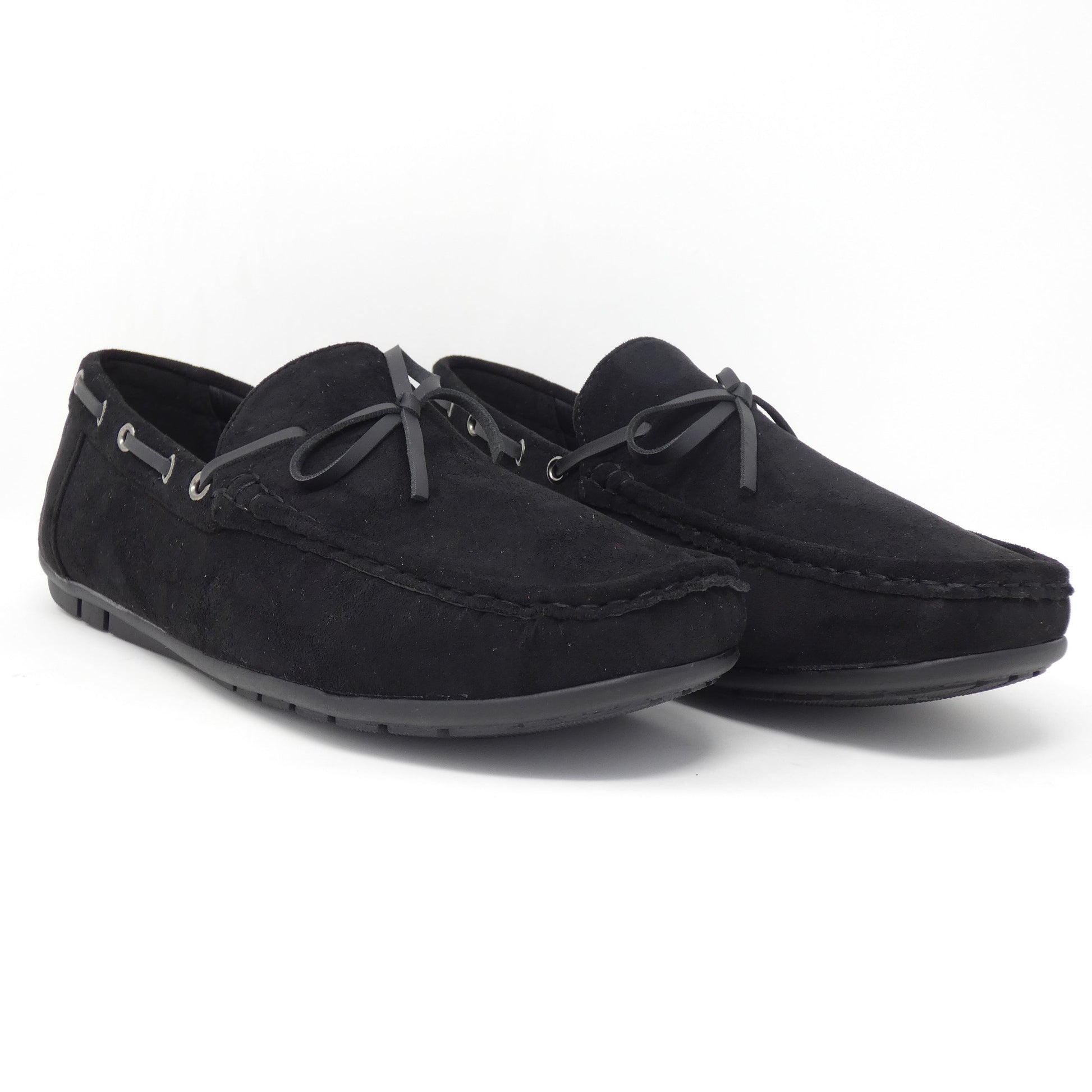 Martin - Mocassino Scamosciato