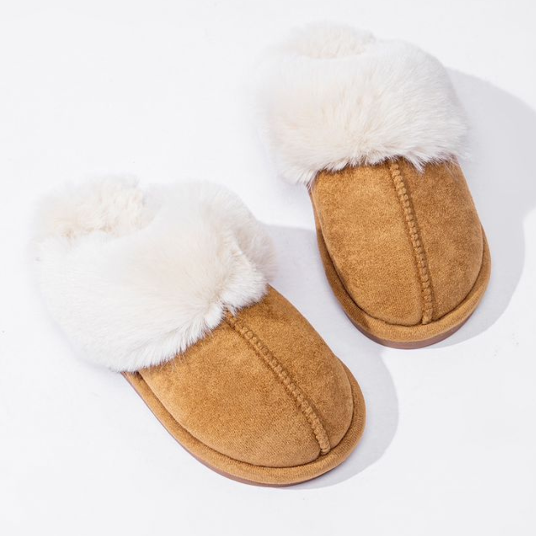 Isotta - Pantofola comoda Donna