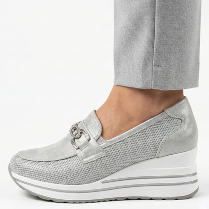 Allis - Mocassino comodo Donna