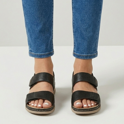 Stella - sandalo comfort donna