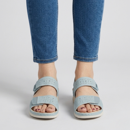 Stella - sandalo comfort donna