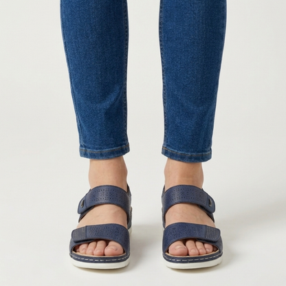 Stella - sandalo comfort donna