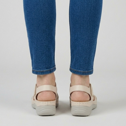 Zelie - Sandalo comoda Donna