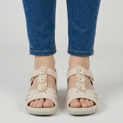 Zelie - Sandalo comoda Donna