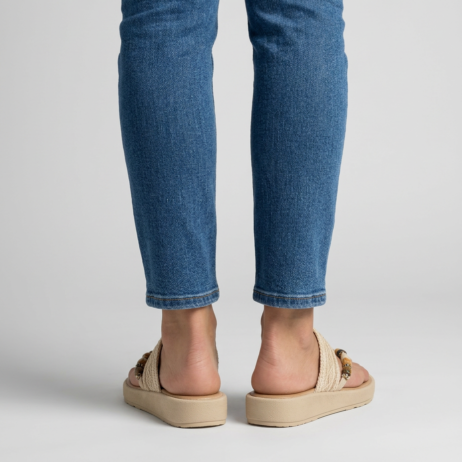 Ottilia - Ciabatta comoda donna