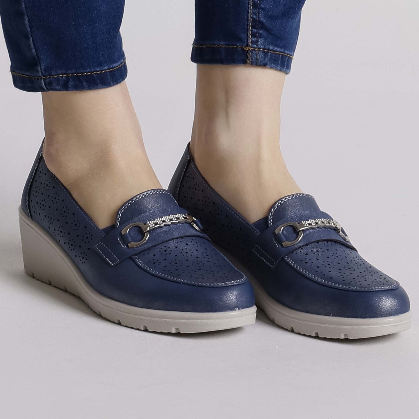 Adelaide - Mocassino Style donna